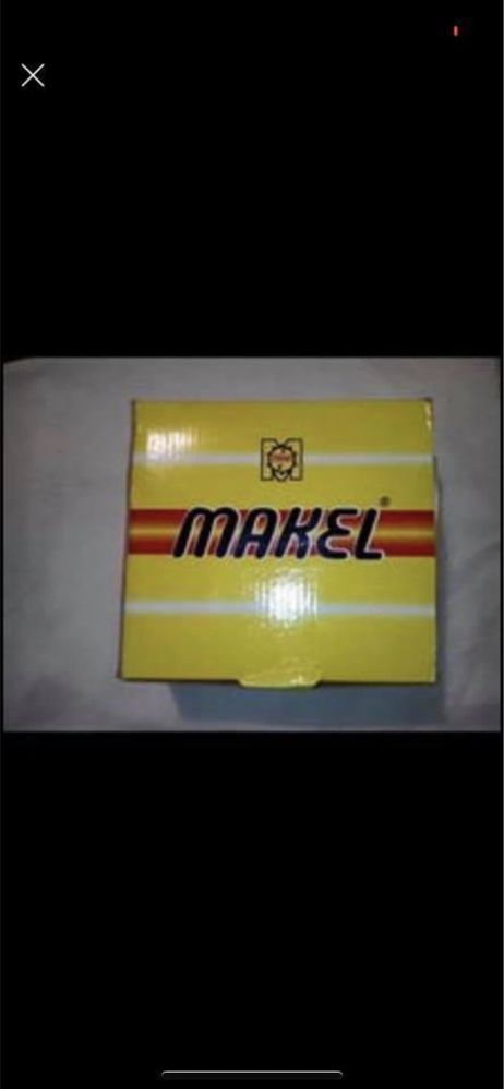 Нові Розетки з Заземленням Makel