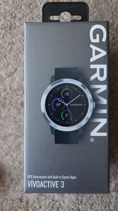 Garmin Vivoactive 3