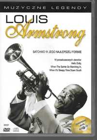 Film DVD - Louis Armstrong