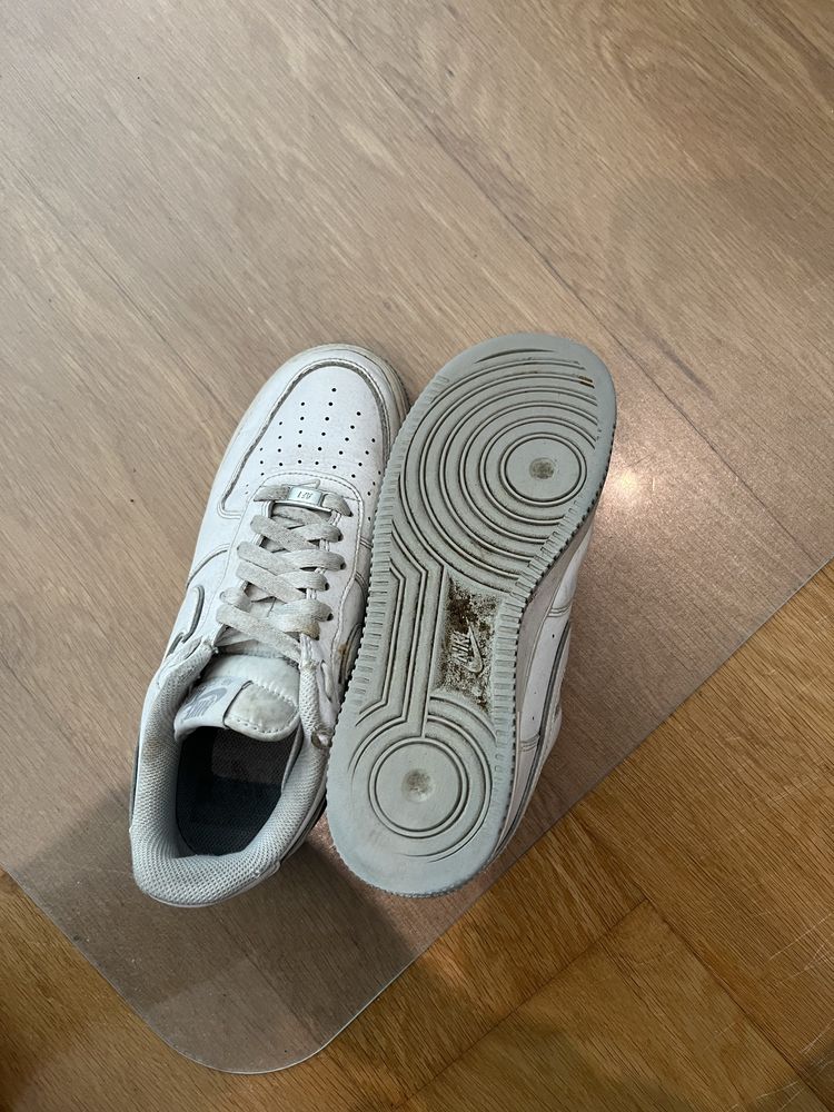 air force branco e cizento 2023