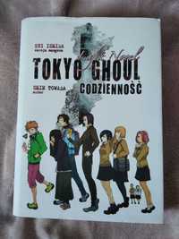 Tokyo Ghoul Codzienność książka manga by Shin Towada Light Novel