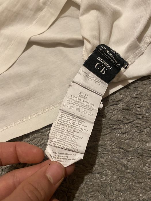 Футболка C.P Company сп компані ОРИГІНАЛ L casuals