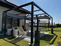 Pergola ogrodowa metalowa pergole metalowe