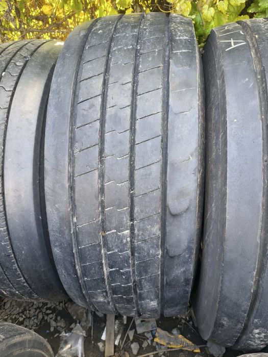 Шини колеса резина 385/65 R22,5 GoodYear  Dunlop