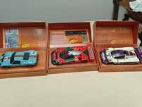 Coleção de Slots cars