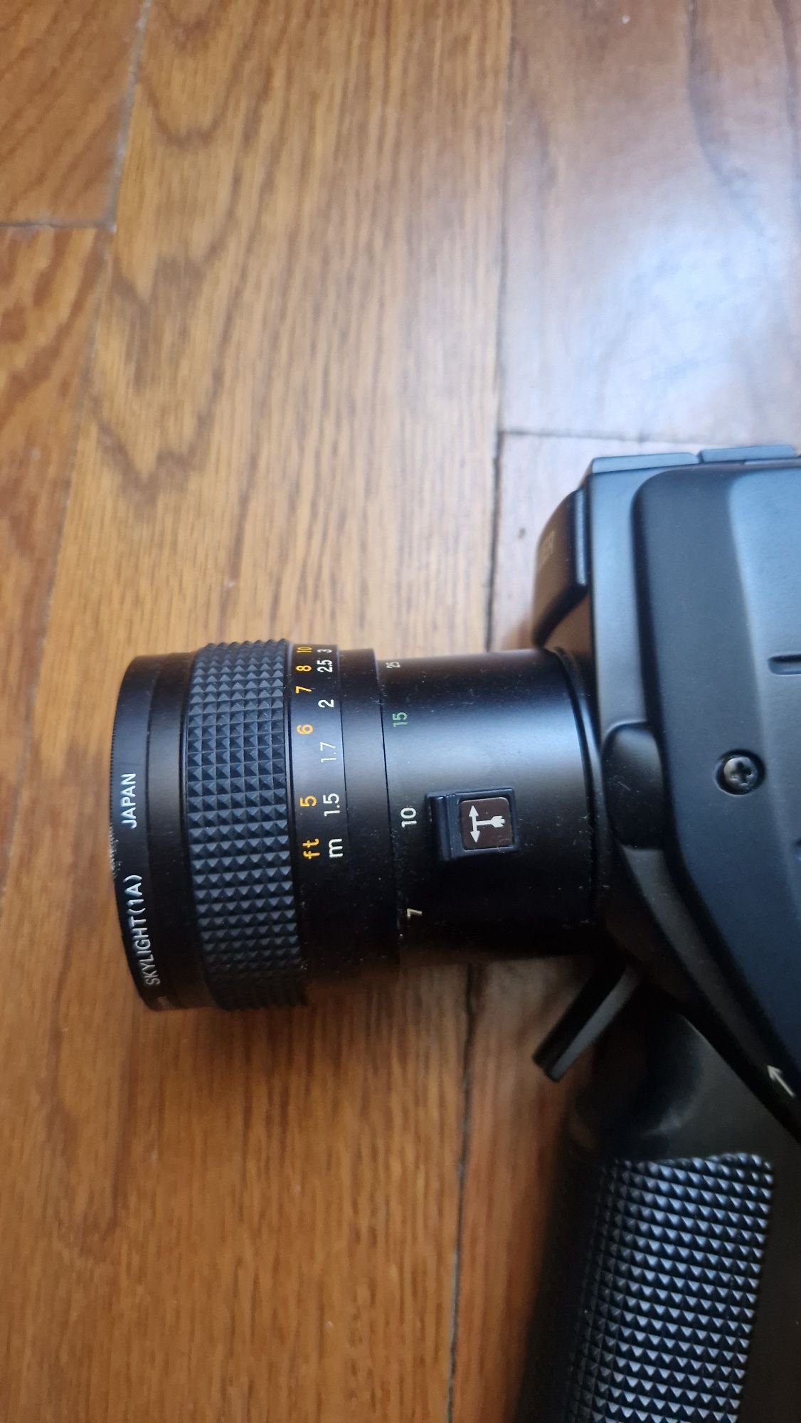Camera Filmar Super 8