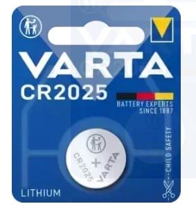 Батарейка VARTA 2016, 2025, 2032