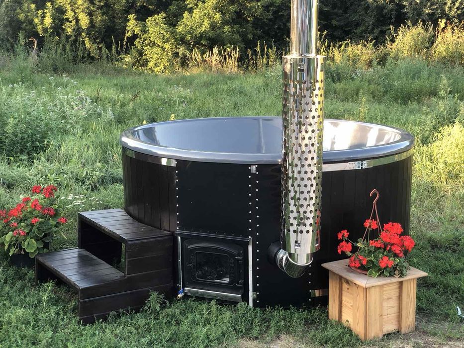 Чан! Джакузі! Купель! Басейн