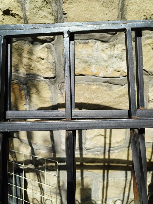 Решітки на вікна