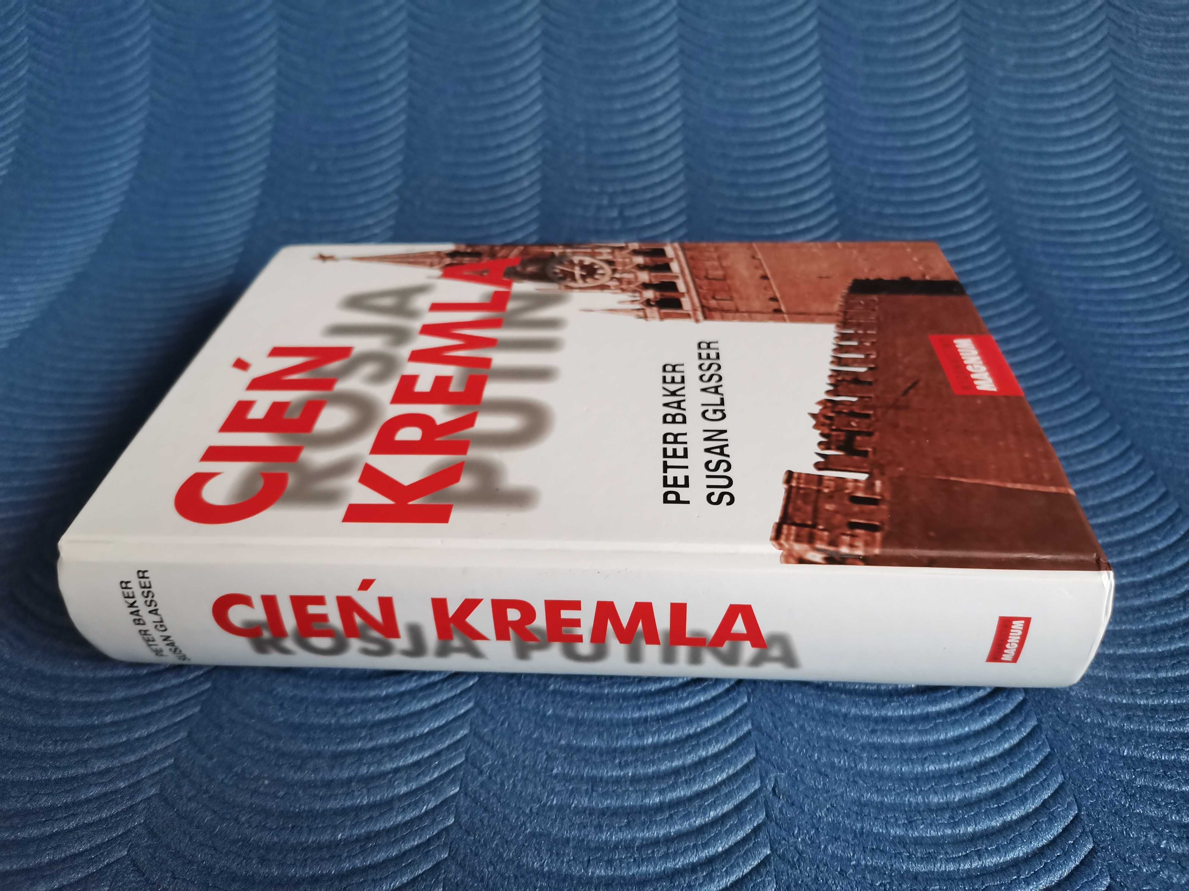 Baker Cień Kremla Real foto