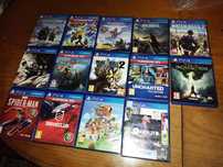 Jogos PS4 usados