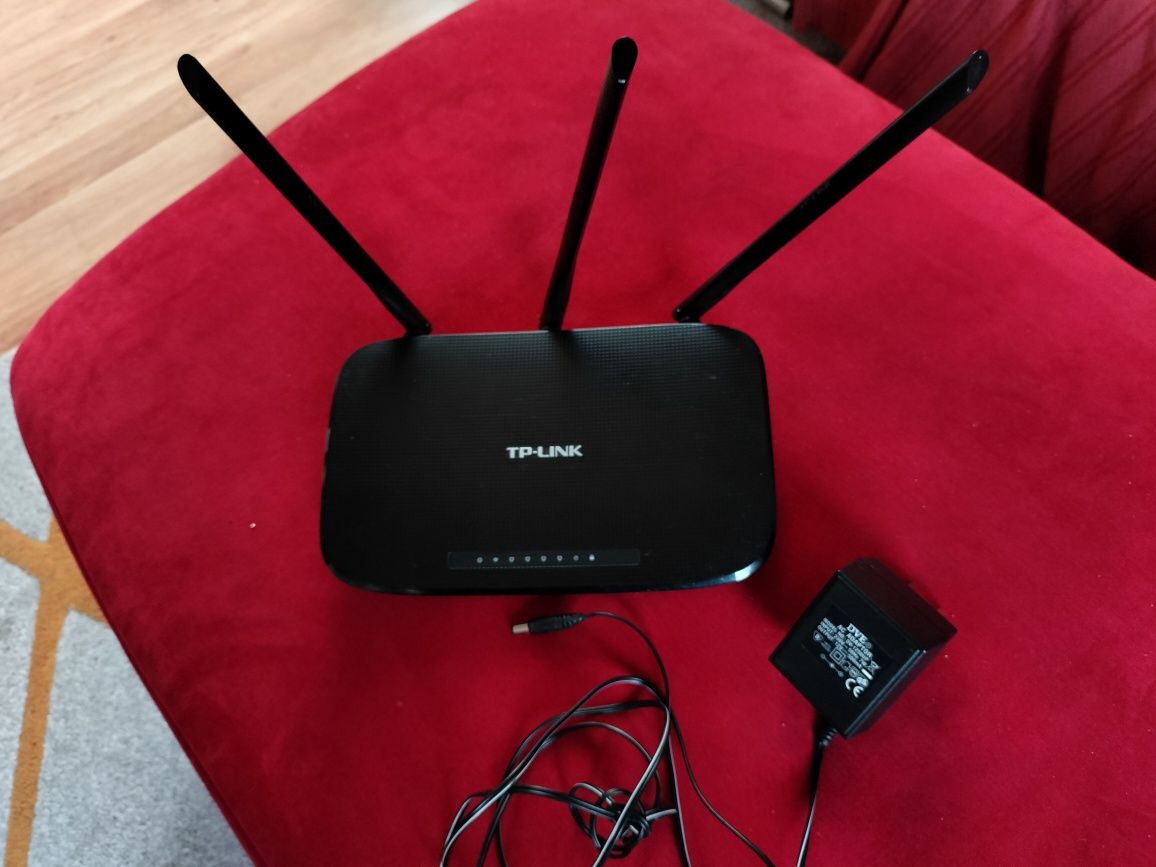 Router TP Link WRN