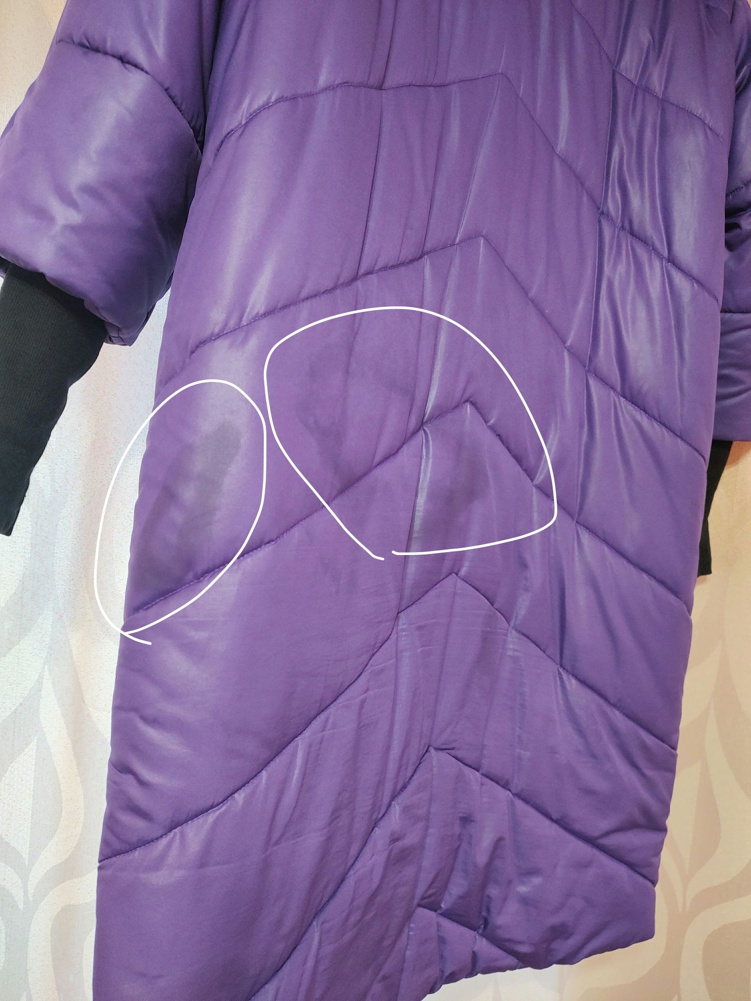 Куртка Пуховик Favorini size S-M