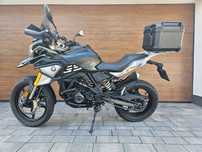 BMW G Bmw G310GS jak NOWY