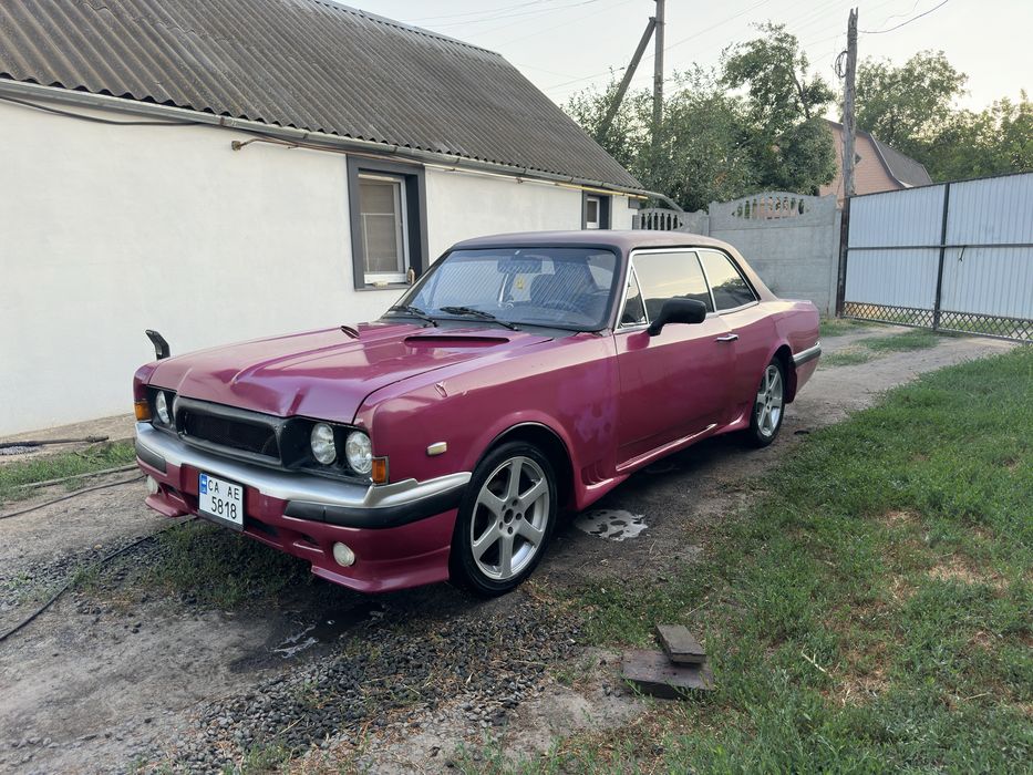 Опель Рекорд 1974 року