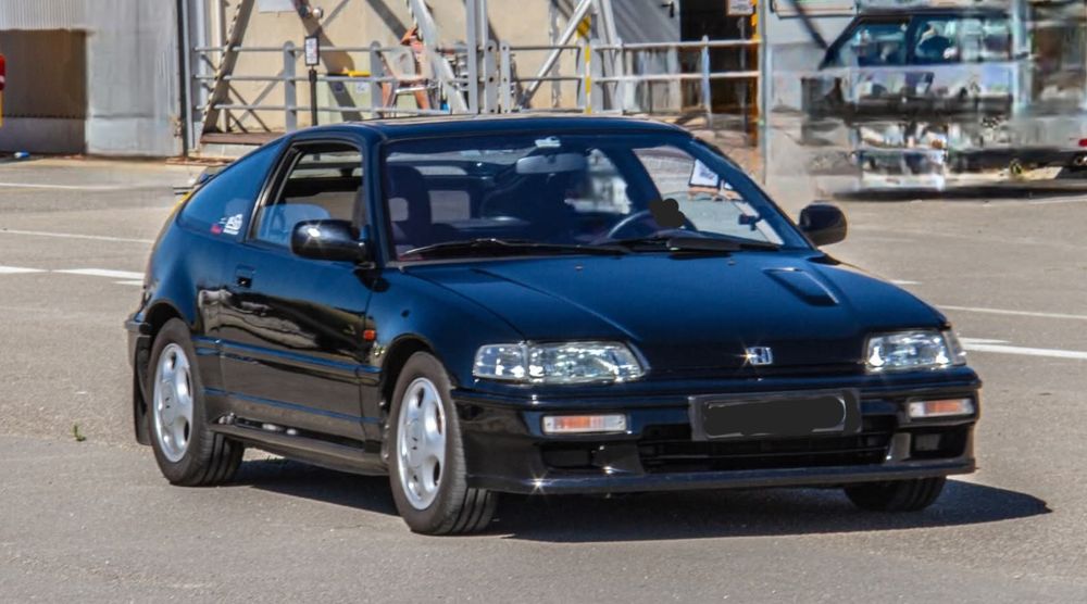 Material Honda CRX Civic Concerto