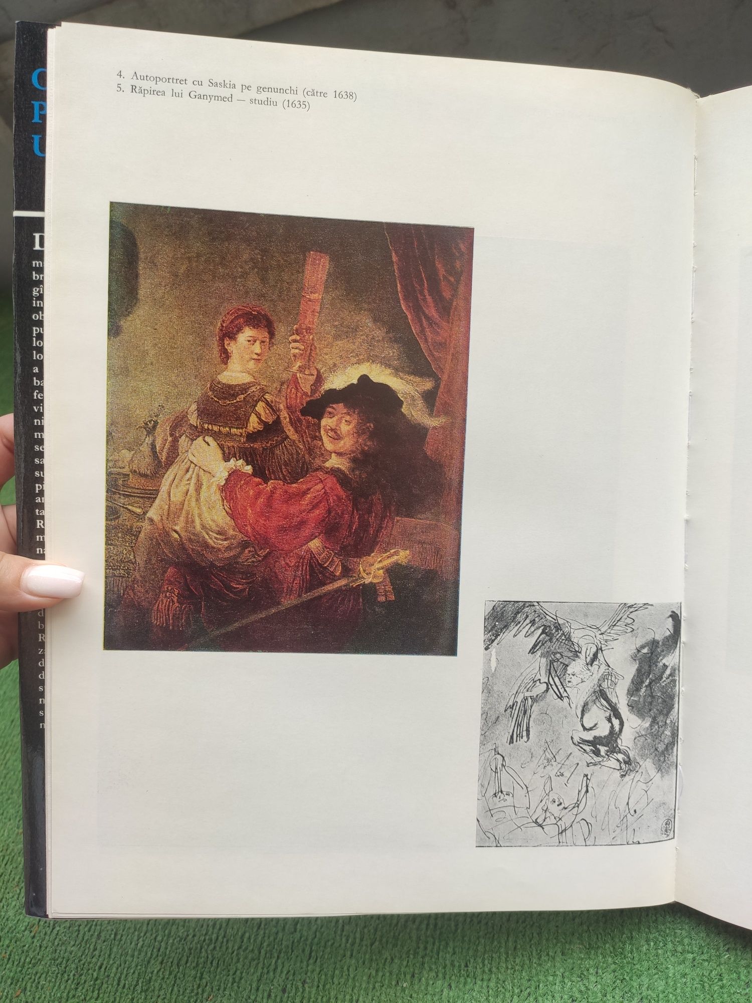 Альбом Рембрант Rembrandt 1977