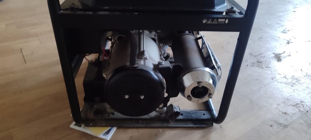 Генератор бензиновый Dnipro-M GX-70E