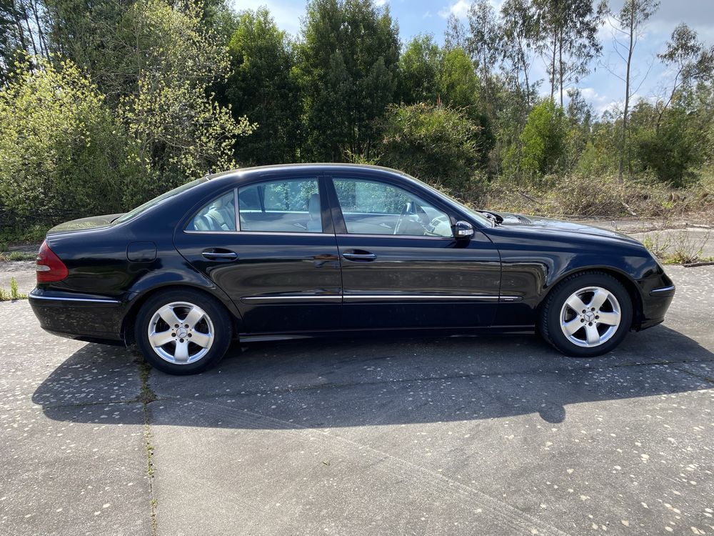 Mercedes E220 CDI Auto