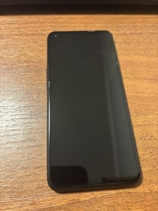 Б/у смартфон OPPO A96 6/128Gb Starry Black