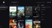Аккаунт Epic Games С играми