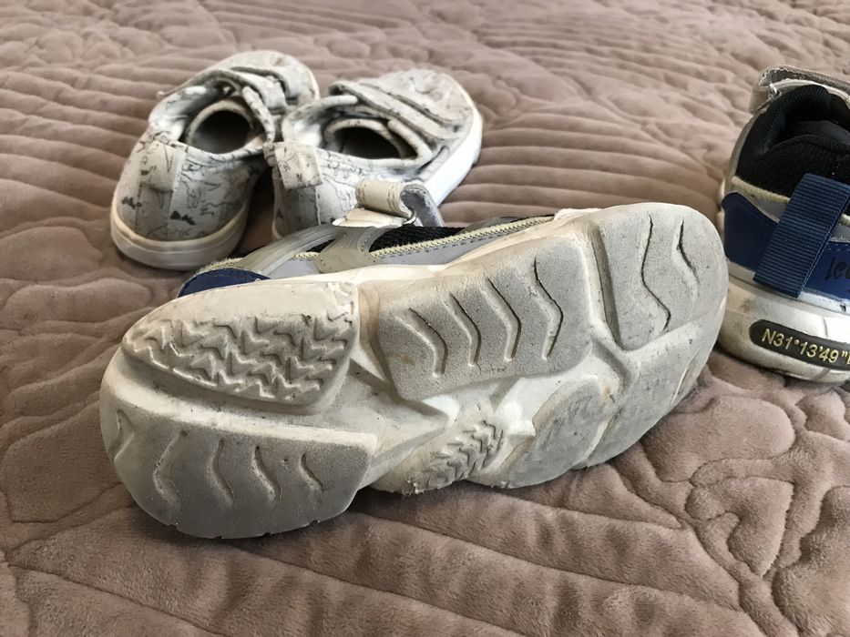 Кросівки для дому, розмір 28