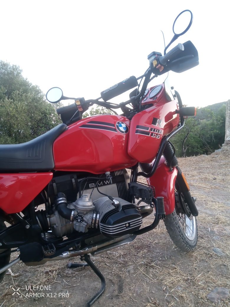 BMW R100 GS NACIONAL
