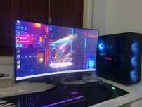 Setup gaming ULTRA todos os jogos 240hz