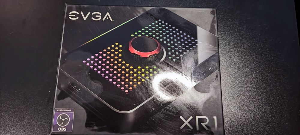 EVGA XR1 – Професійна карта захоплення відео