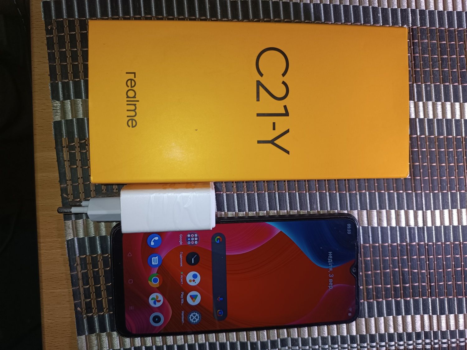 realme C21Y 4/64GB