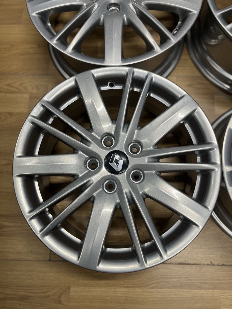 диски Renault Megan,Laguna,Trafic, Duster 5*114.3R17
