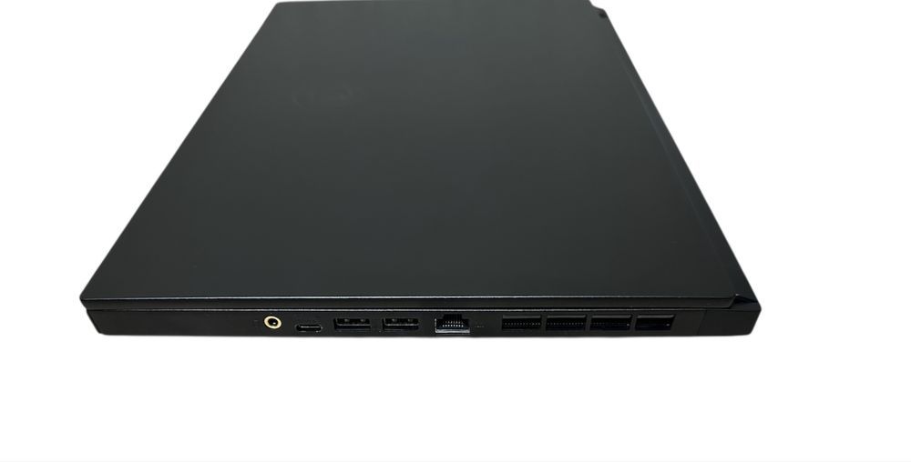 MSI GS66 i9-11900H/RTX 3080 16gb/32gb ddr4/1TB ssd/Full HD 360Hz