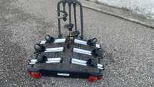 Suporte para 3 bicicletas