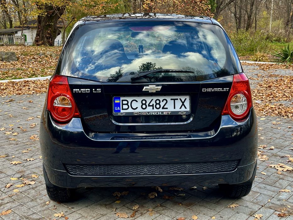 Chevrolet Aveo Lift IDEAL