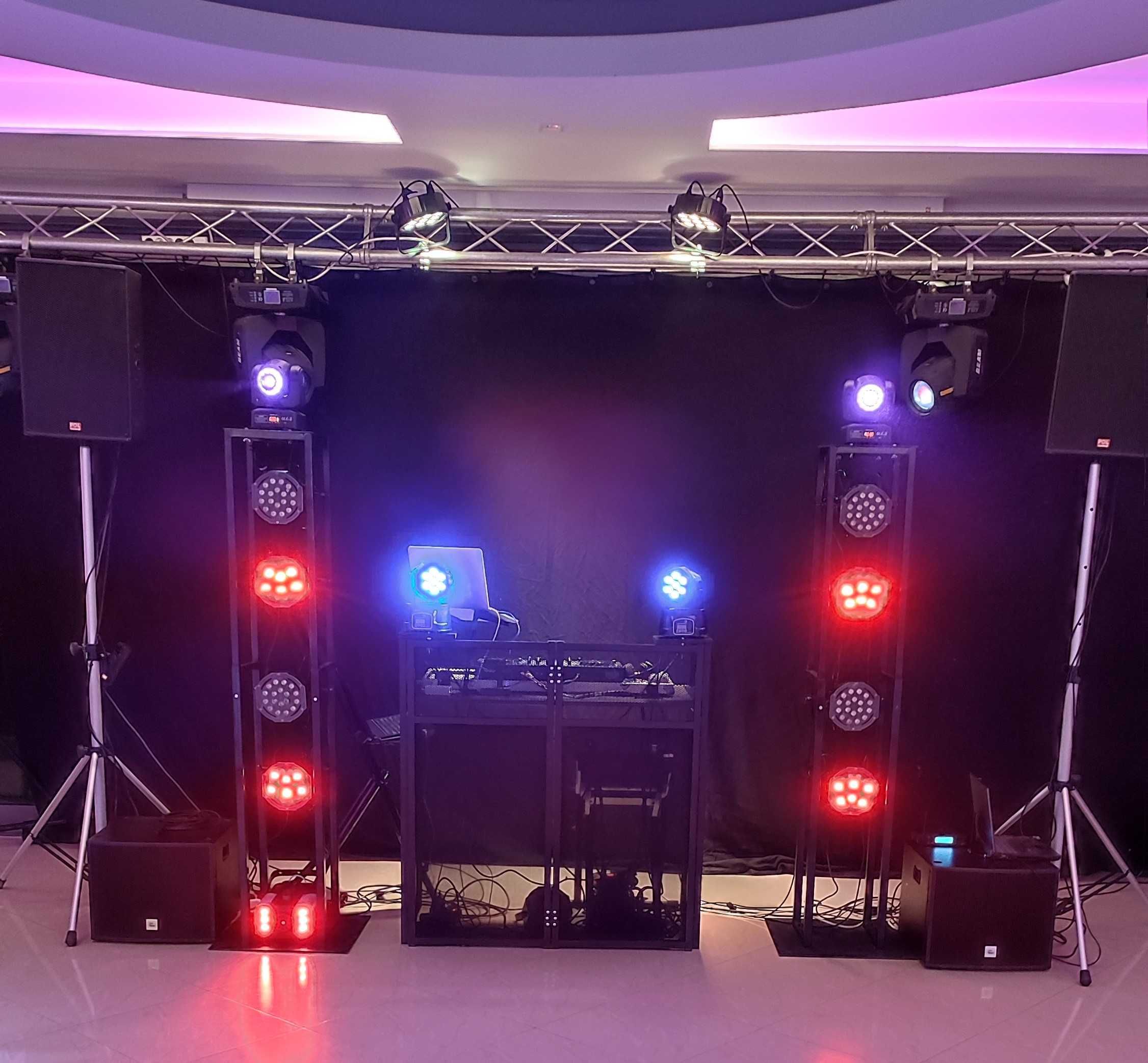 DJ Enter - obsługa muzyczna imprez