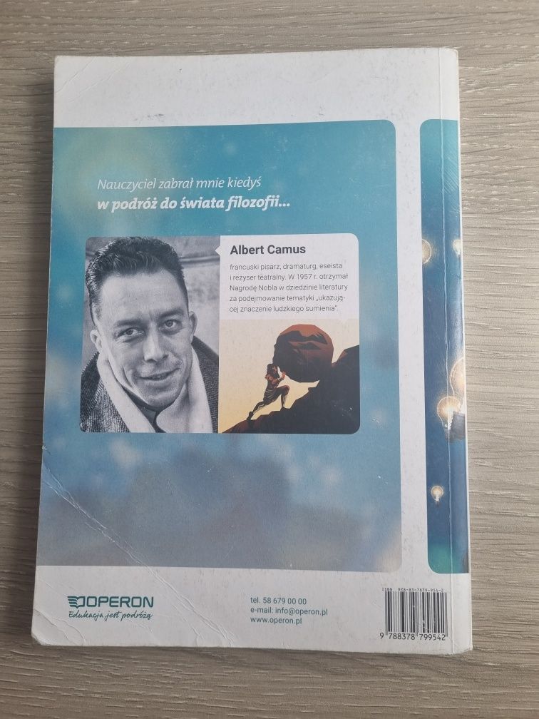 Filozofia zakres podstawowy