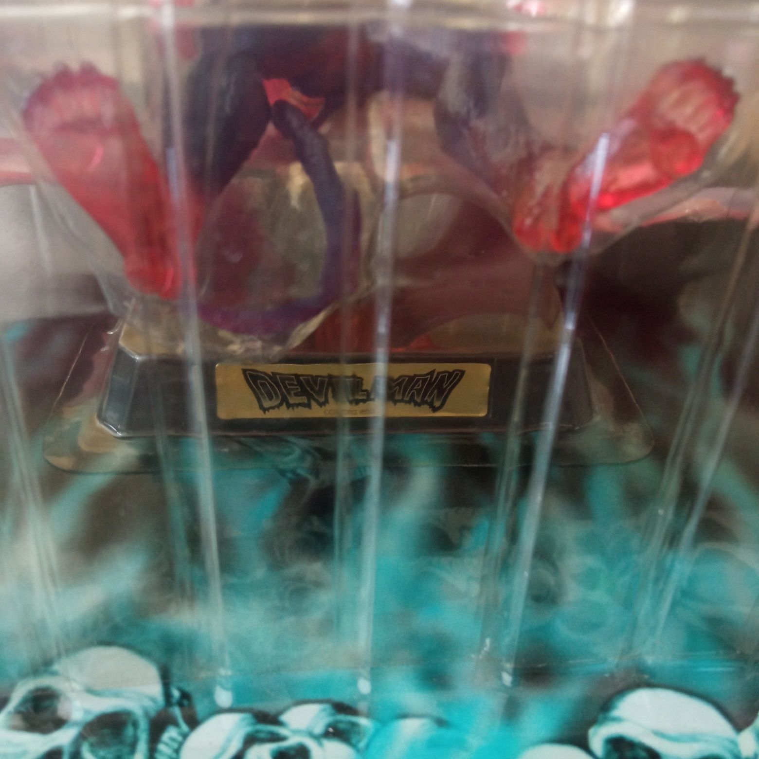 Action фігурка anime/manga Devilman. Limited edition