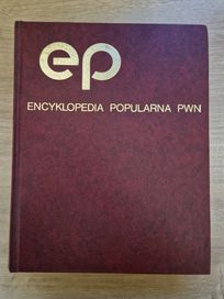 Encyklopedia Popularna PWN, wyd XXII, 1992 rok