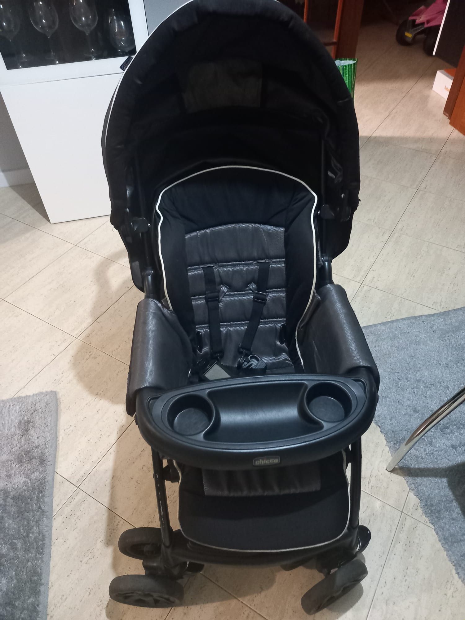 Carrinho de bebé Chicco