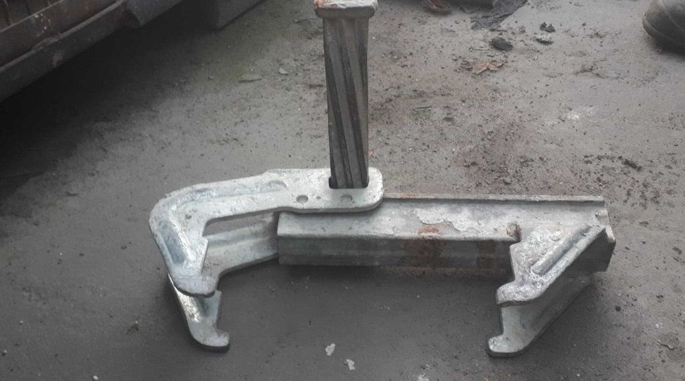 Zamek PERI BFD Trio , DRS Domino