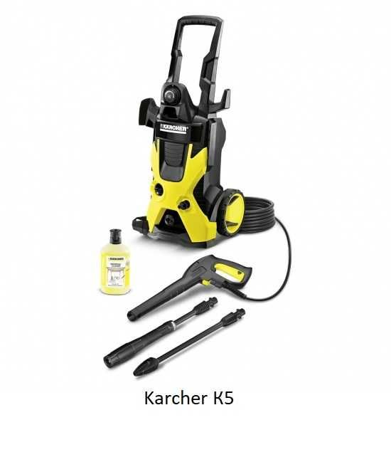 Мінімийка високого тиску AquaClean Bosch Karcher Ryobi Karcher К5