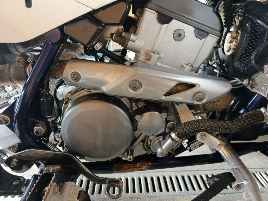 Suzuki ltz 400 Homologacja