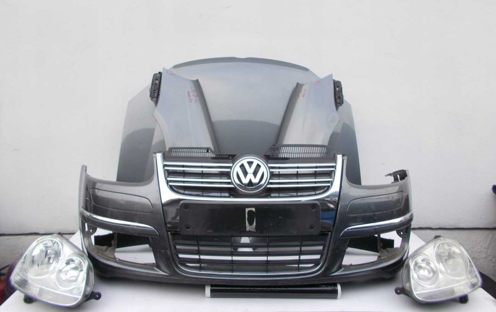 Бампер фары капот крыло комплект VW Jetta V (2005-2011) розборка