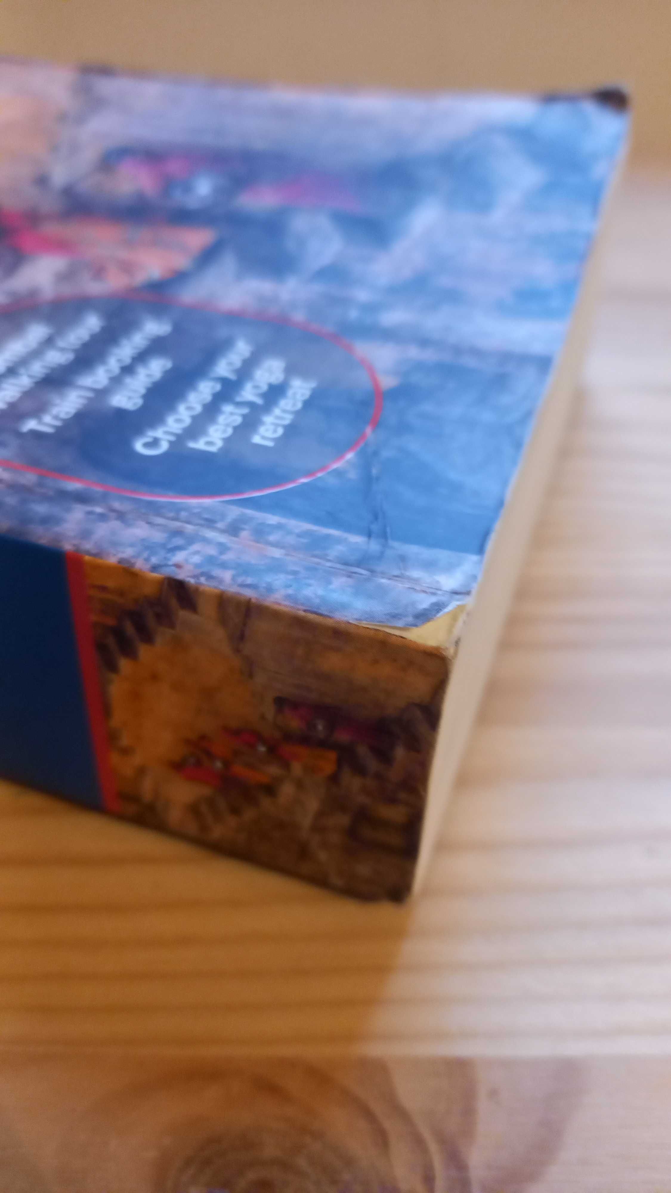 Lonely Planet India przewodnik najnowszy Indie 2024