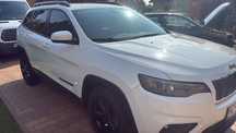 Jeep cherokee2020 2.4b