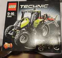 Lego 9393 traktor