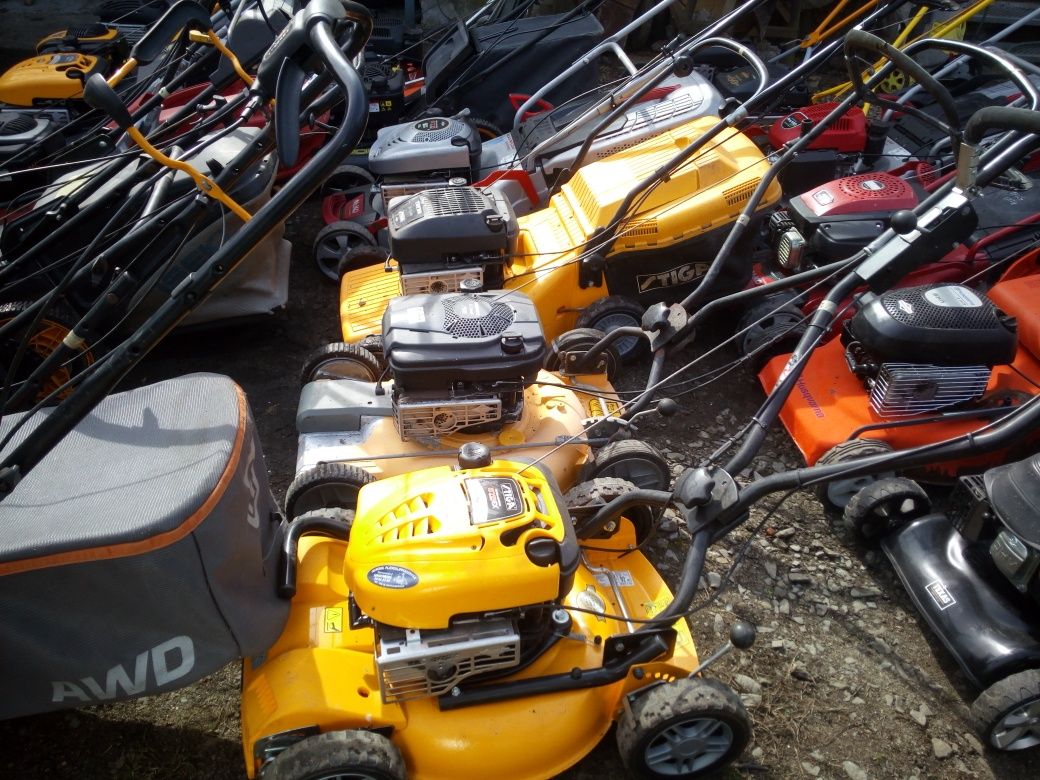 Kosiarka viking silnik Briggs, nie stiga, husqvarna