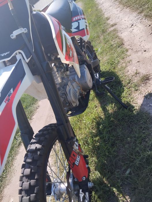 PitBike MRF 140RC BIG