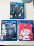 Ps4- płyty na konsole