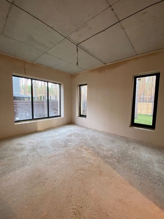 Продаж будинку серед сосен у Лісовій Бучі, розкішна ділянка 15 соток